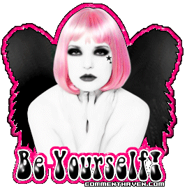 Be Yourself V picture