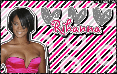 Celeb Rihanna picture for facebook
