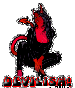 Devilish V picture