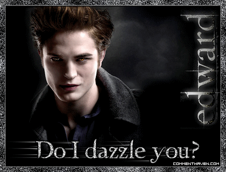 Edward Twilight picture for facebook