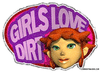 Girls Love Dirt picture for facebook