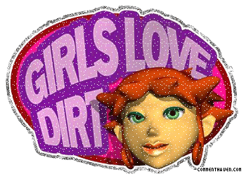 Girls Love Dirt picture