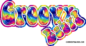 Groovy picture