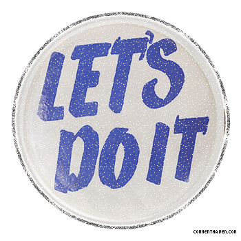 Lets Do It Button picture for facebook