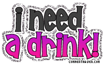 Need Drink picture