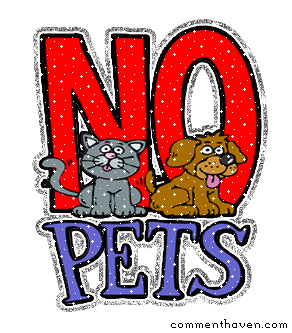 No Pets picture