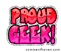 Proud Geek picture
