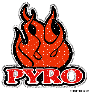 Pyro picture for facebook