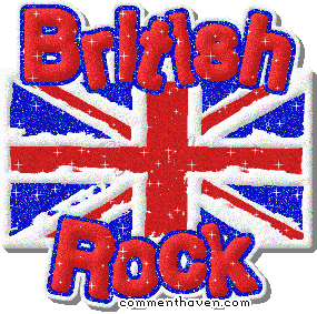 Rock British picture for facebook