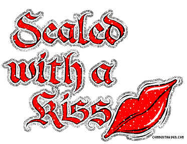 Sealed With A Kiss picture for facebook