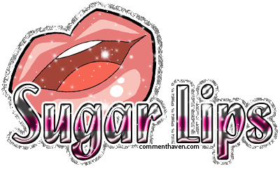 Sugar Lips picture for facebook