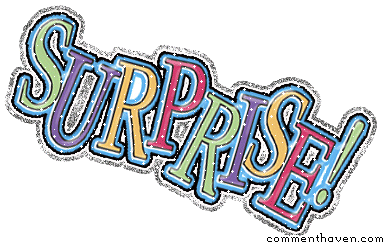 Surprise picture