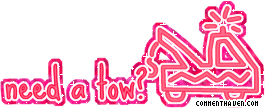 Tow picture