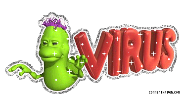 Virus picture for facebook