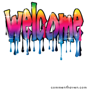 Welcome A picture