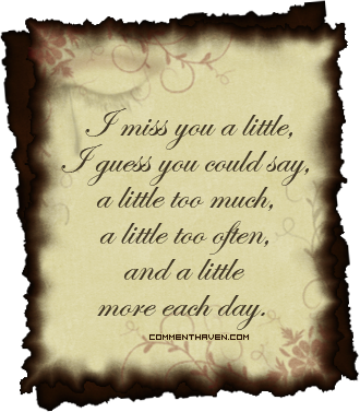 Miss You picture