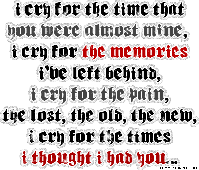 Sad Love Quote picture