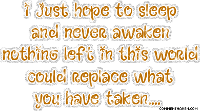 Sad Love Quote picture