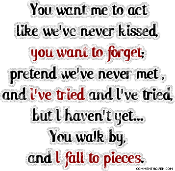 Sad Love Quote picture