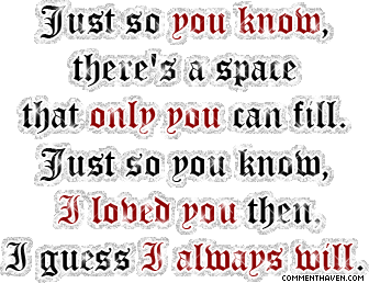 Sad Love Quote picture