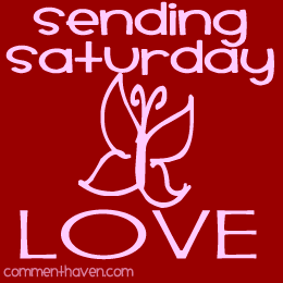 Love Saturday picture for facebook