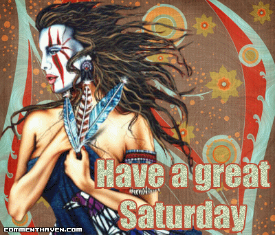 Native Saturday picture for facebook