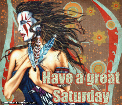 Native Saturday picture