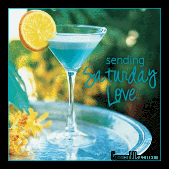 Saturday Cocktail Love picture