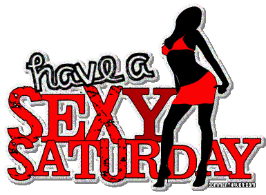 Sexy Saturday Silhouette picture