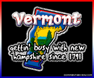 Vermont picture for facebook