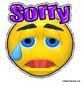 Sorry picture