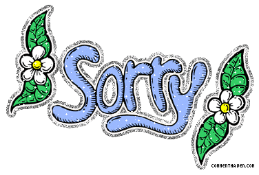 Sorry picture