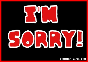 Sorry picture