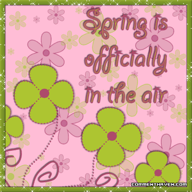 Spring I picture for facebook