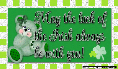Luck Of The Irish picture for facebook