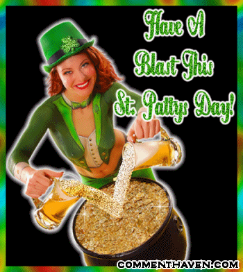 St Patty picture for facebook