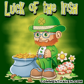 St Patty picture