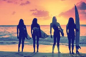 A Surf picture for facebook