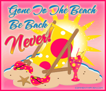 Gone To Beach picture