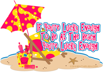 Lucky Enough picture