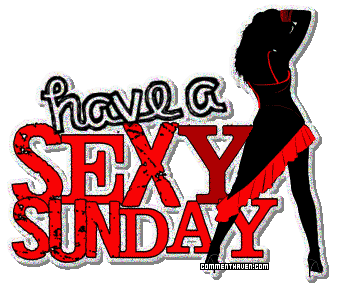 Sexy Sunday Silhouette picture
