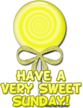 Sweet Sunday picture