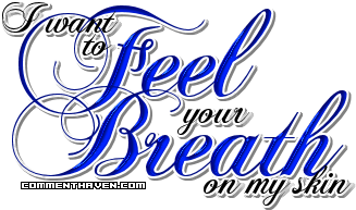 Feel Your Breath picture for facebook