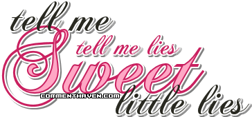 Sweet Little Lies picture