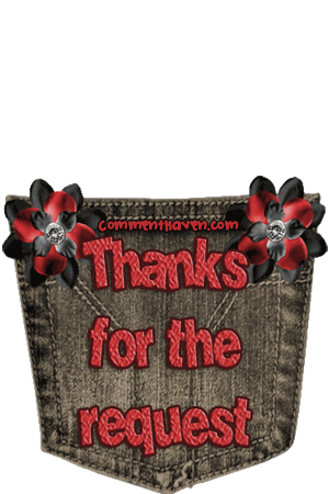 Piggy Wiggy Thanks Request picture