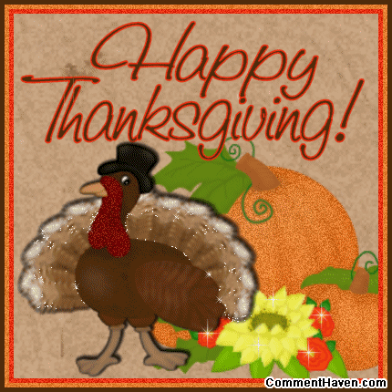 Ahappy Thanksgiving picture for facebook
