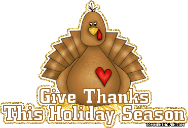 Give Thanks Holiday picture for facebook