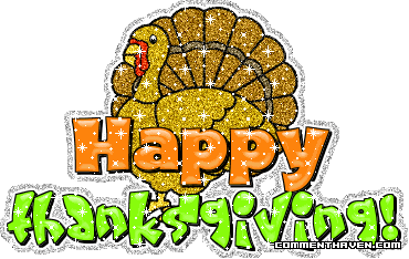 Glitter Turkey picture