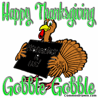 Gobble Gobble picture for facebook