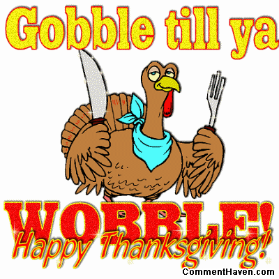 Gobble Wobble picture for facebook